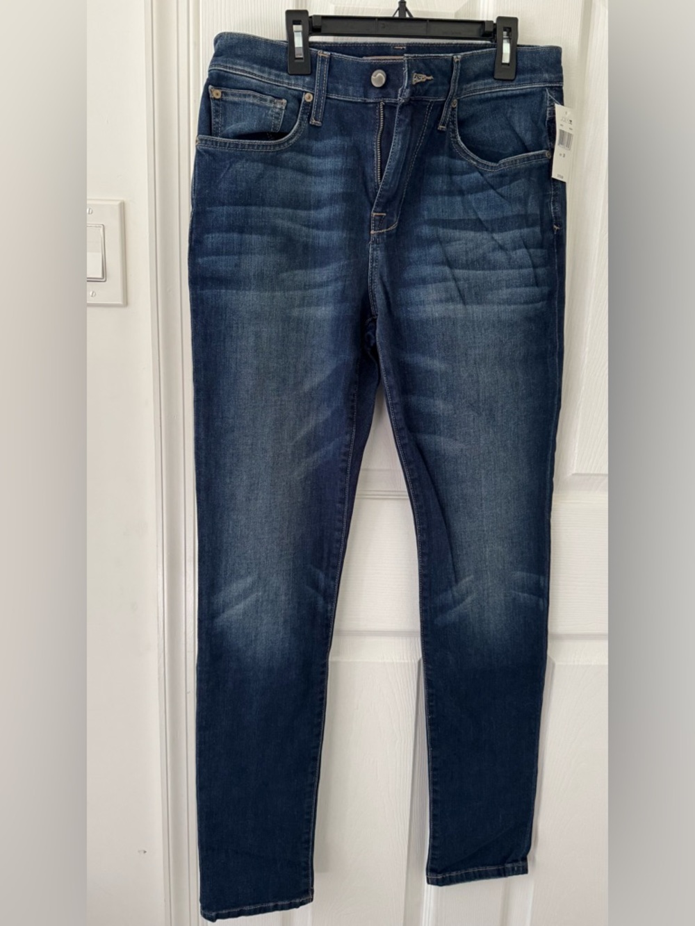 Joe's Jeans Slim Dark Blue Stretch Denim Folsom